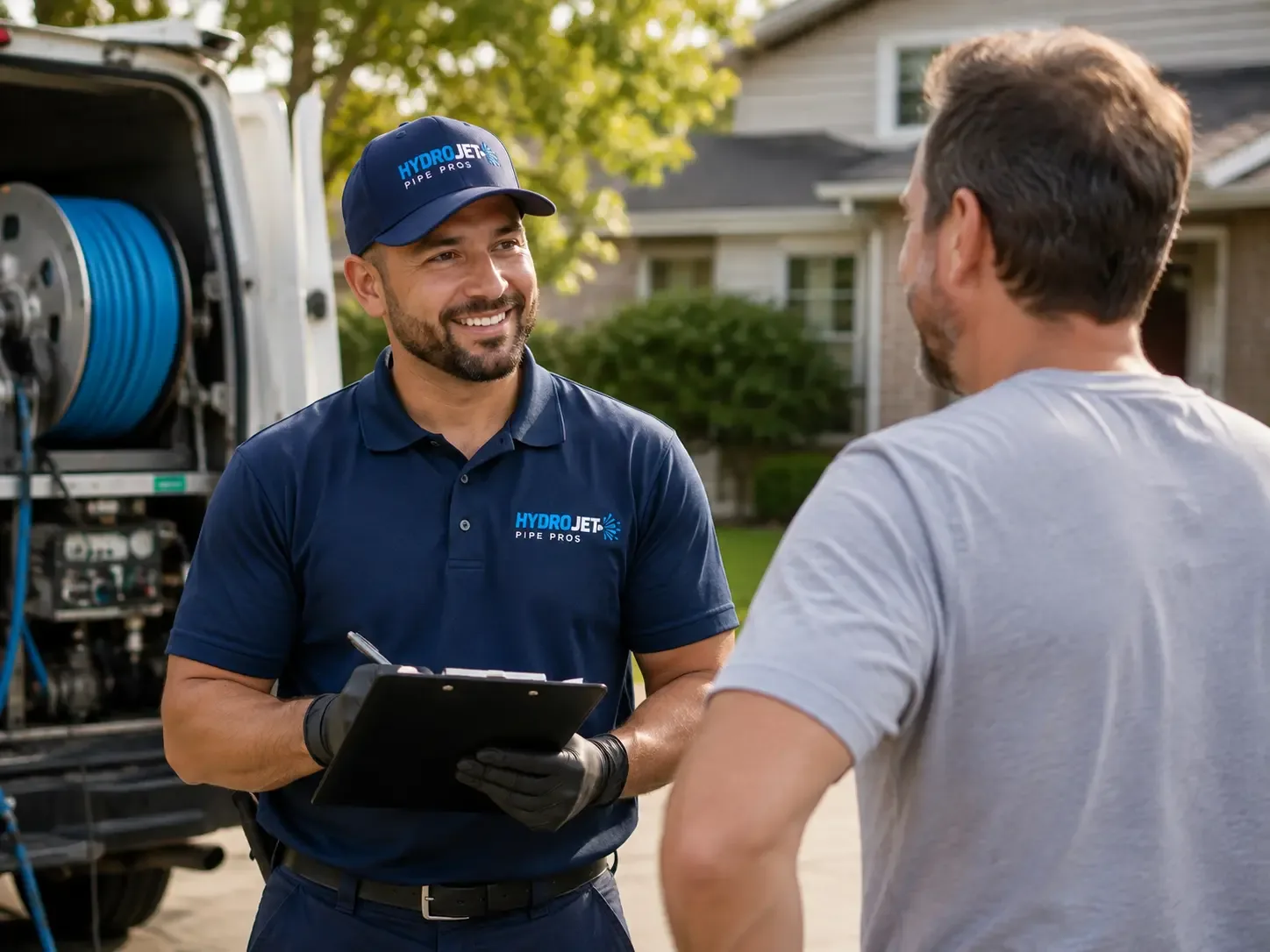 Hydro Jet Pipe Descaling Unionville, IA FAQs